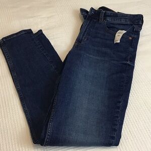 Gap Denim High Rise Universal Legging